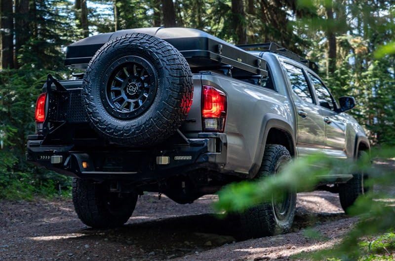 falken wildpeak at4w on light truck