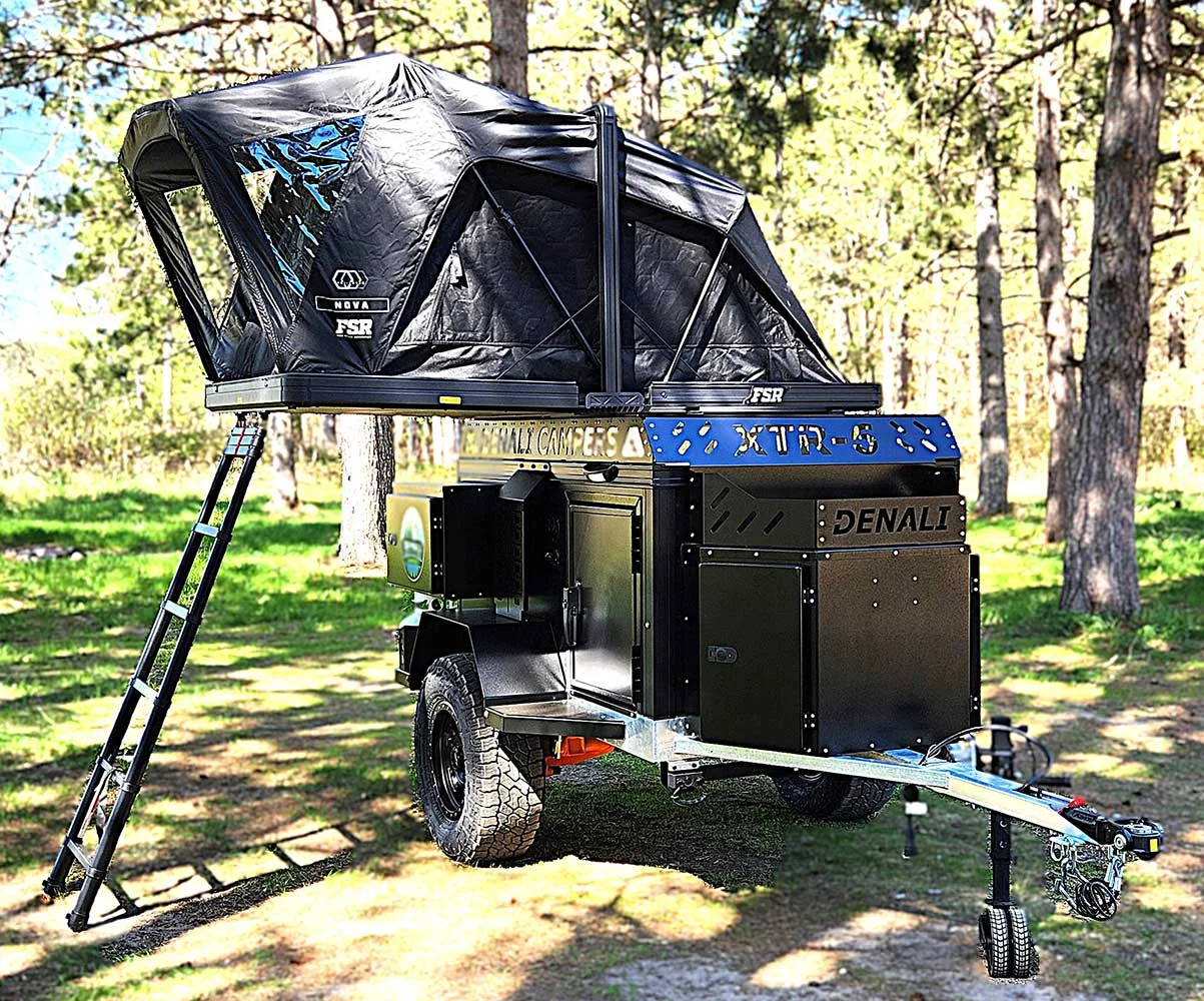 iron peak xtr-6 with rtt