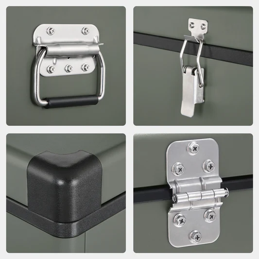 iceco vl45 latches