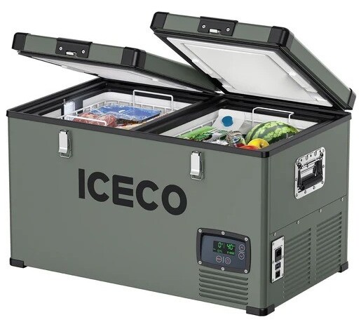 ICECO VL60 open
