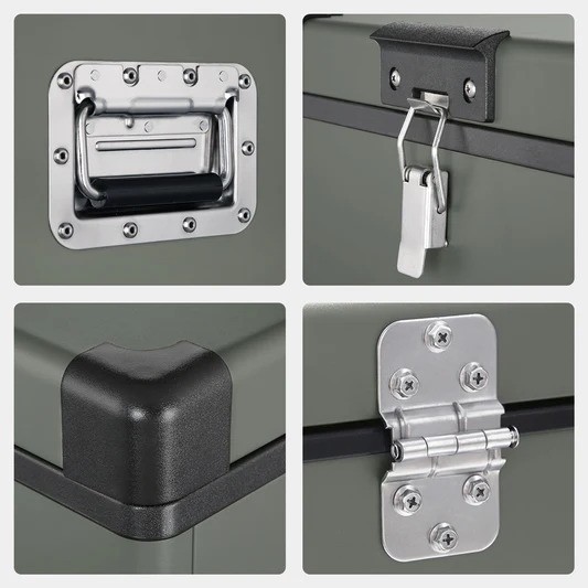 ICECO VL60 hardware