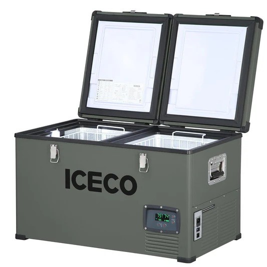 ICECO VL60 open 2