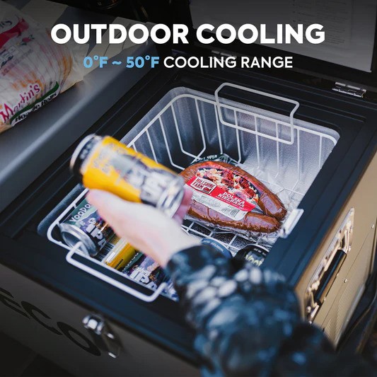 ICECO VL60 Outdoor Cooling Range