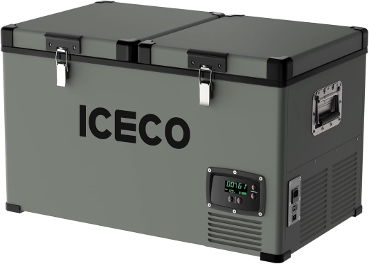 ICECO VL60 Closed