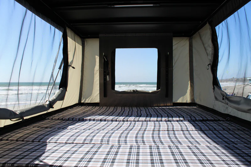 muddy river eddy topper interior