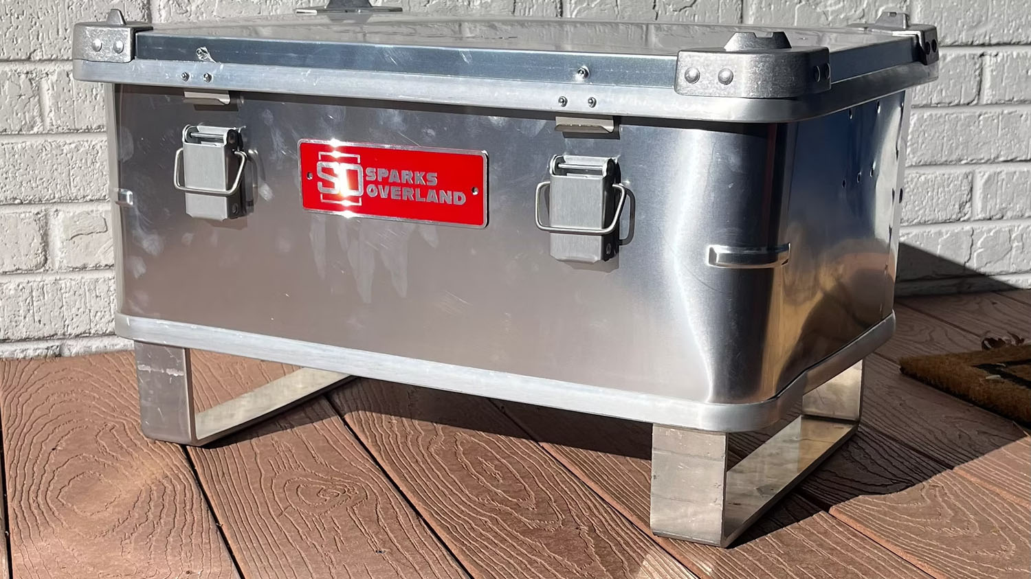 sparks overland 4k diesel heater