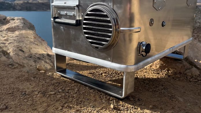 sparks overland 4k diesel heater exhaust sparks overland 4k diesel heater exhaust