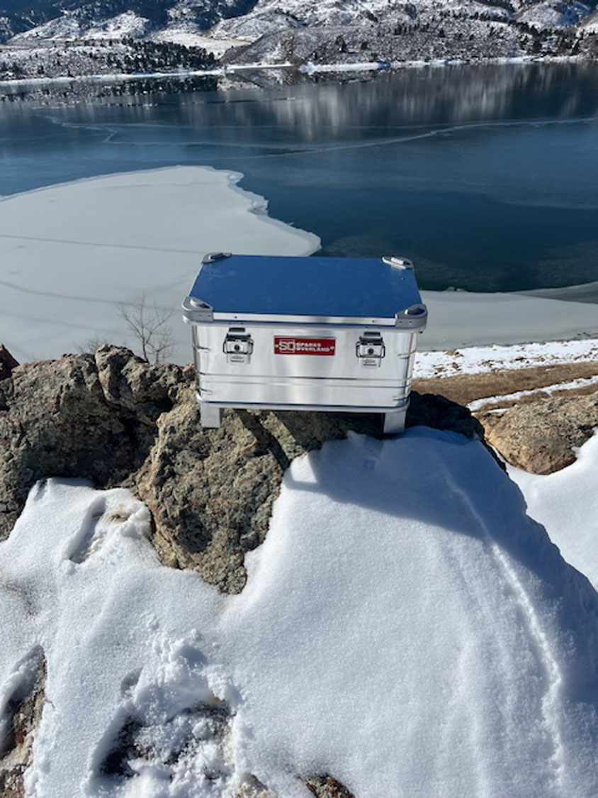 sparks overland diesel heater 2