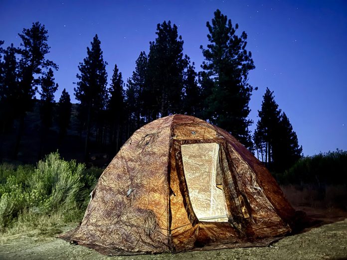 bereg up-5 under the stars