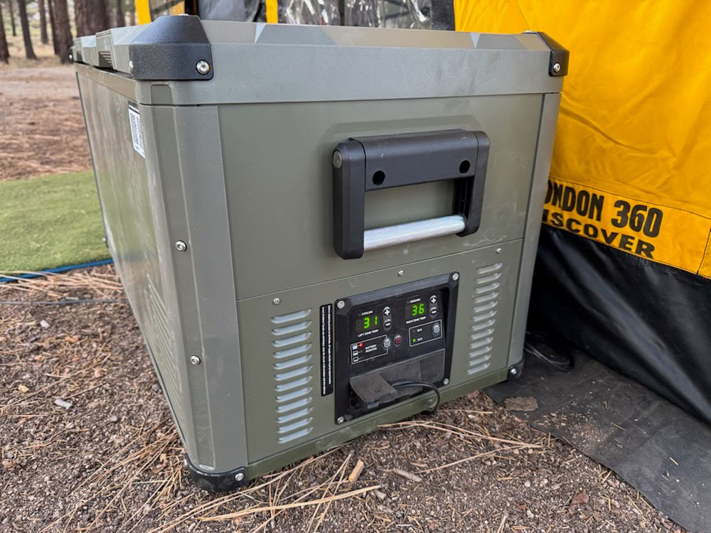 ICECO VL75 ProD side