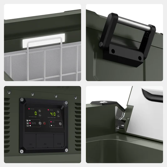 ICECO VL75 ProD features
