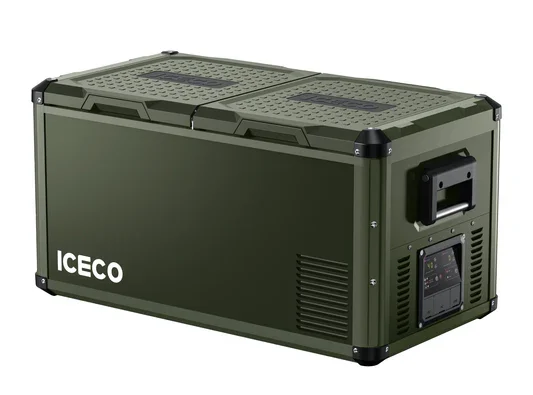ICECO VL75 ProD lid closed