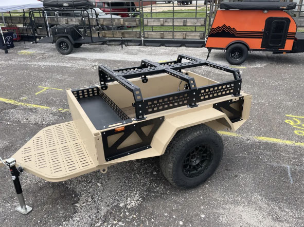 slack wagon left side