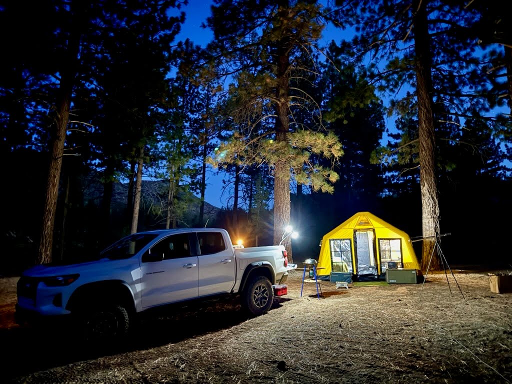 Sonmez London Discover 360 with truck