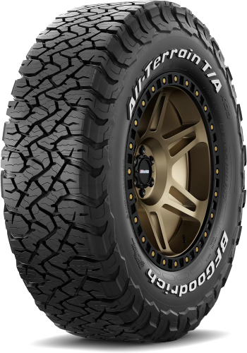 BFGoodrich All-Terrain TA KO3