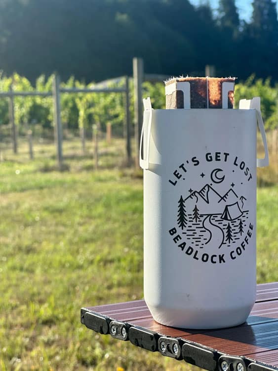 beadlock coffee company ultimate adventure pack 4