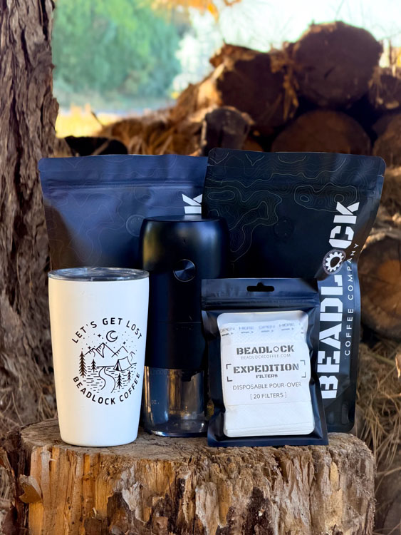 beadlock coffee company ultimate adventure pack 2