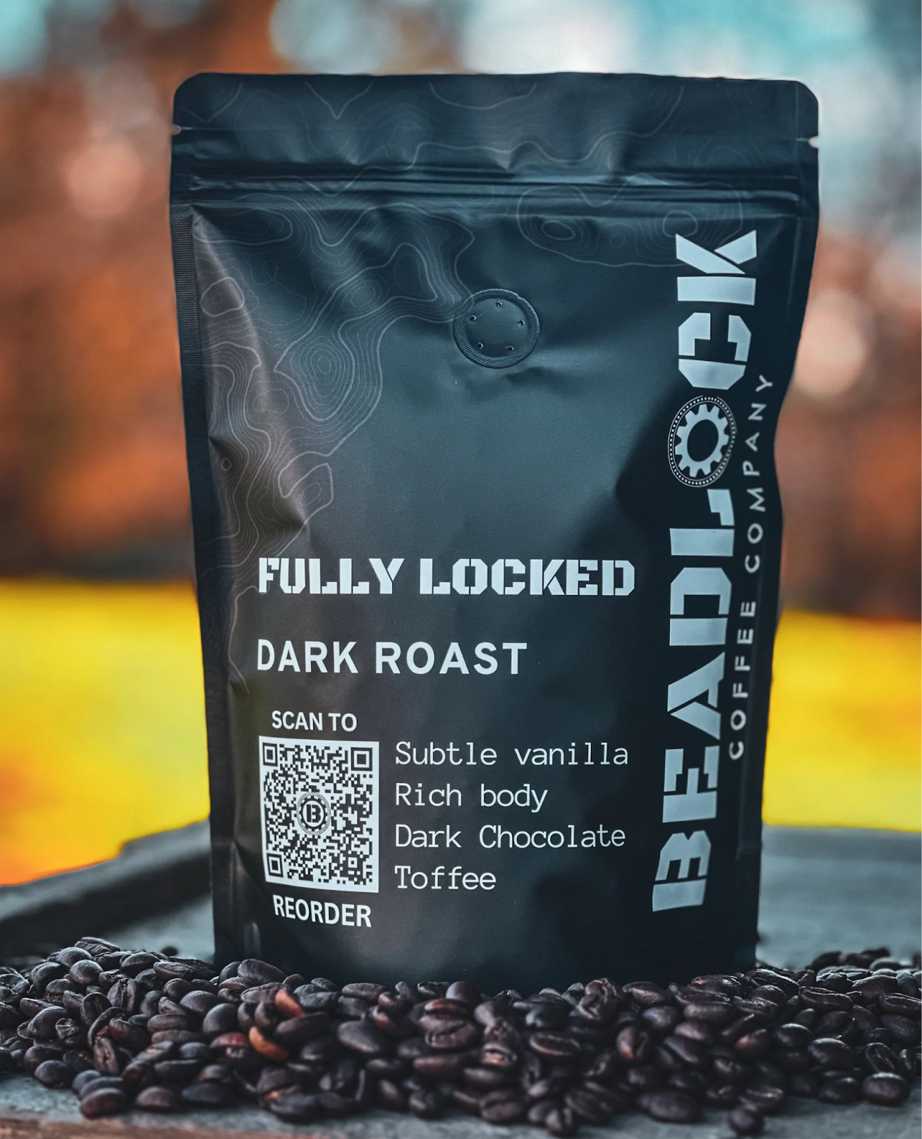 beadlock coffee fully locked dark roast