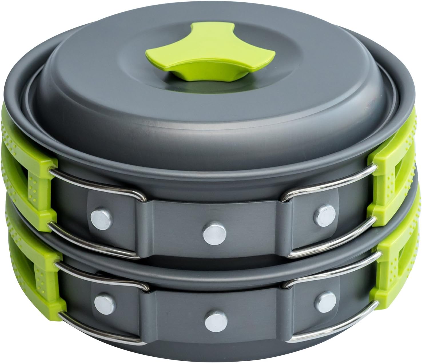mallome camping cookware mess kit 3