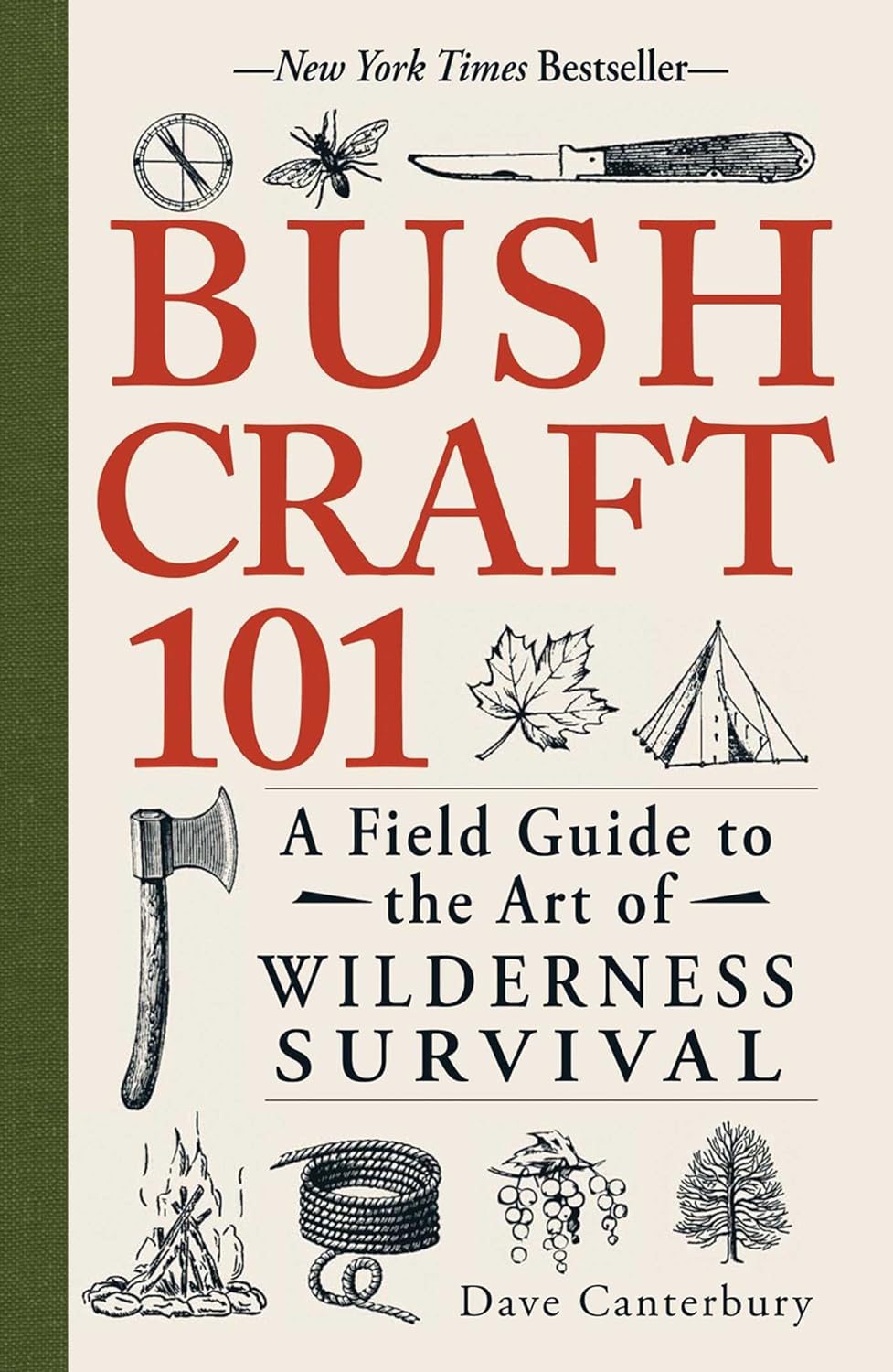 bushcraft 101 dave canterbury