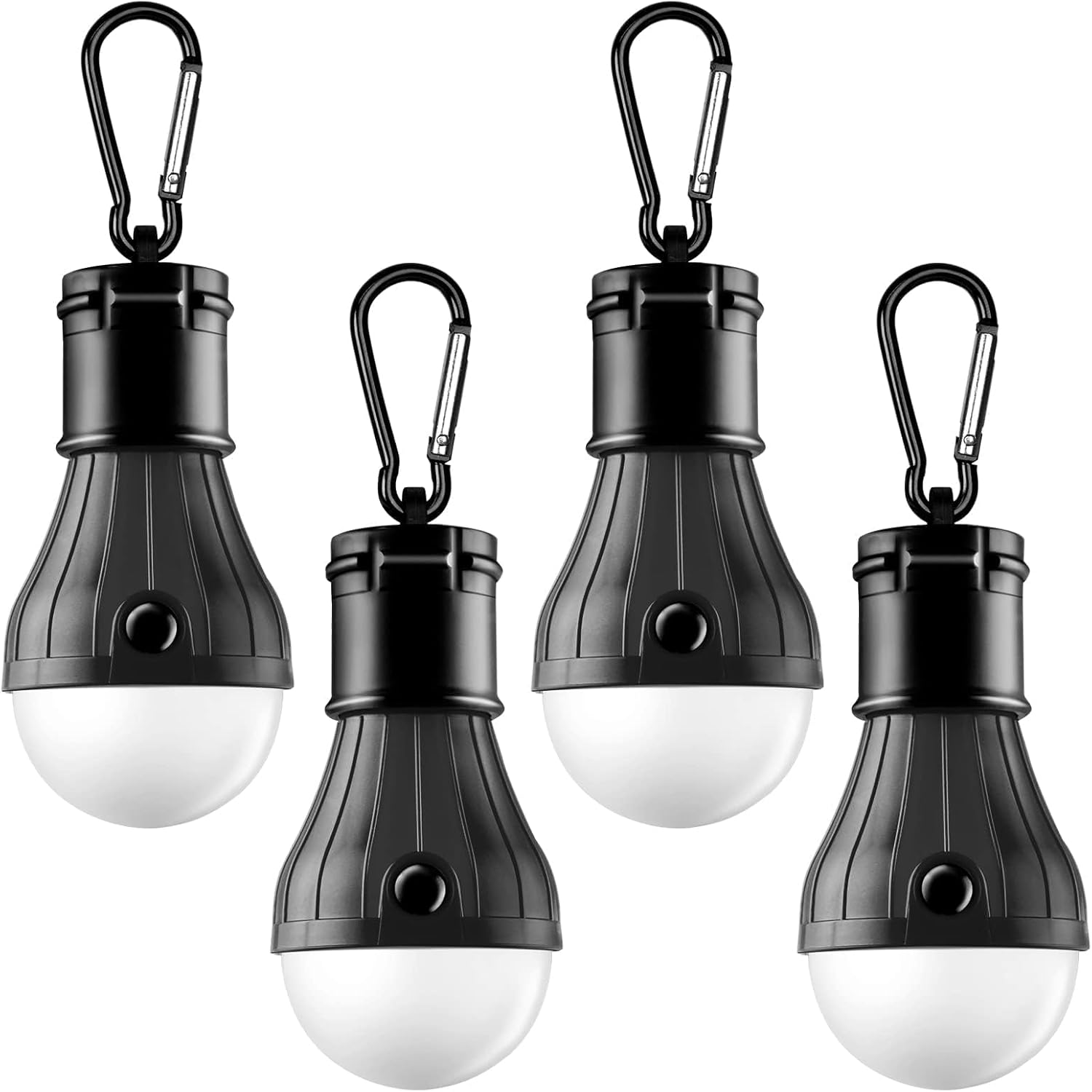fly2sky portable led tent lamp 1