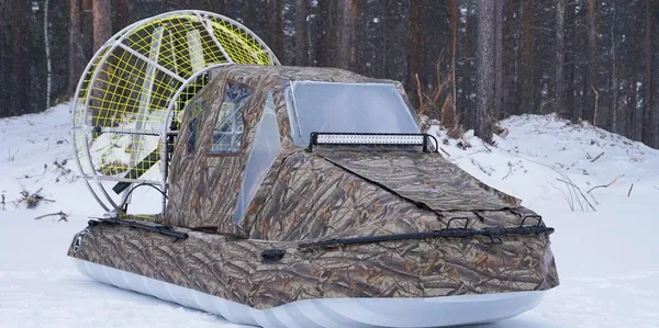 bereg airboat 560