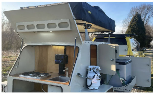 big slack off road slacklander galley 5