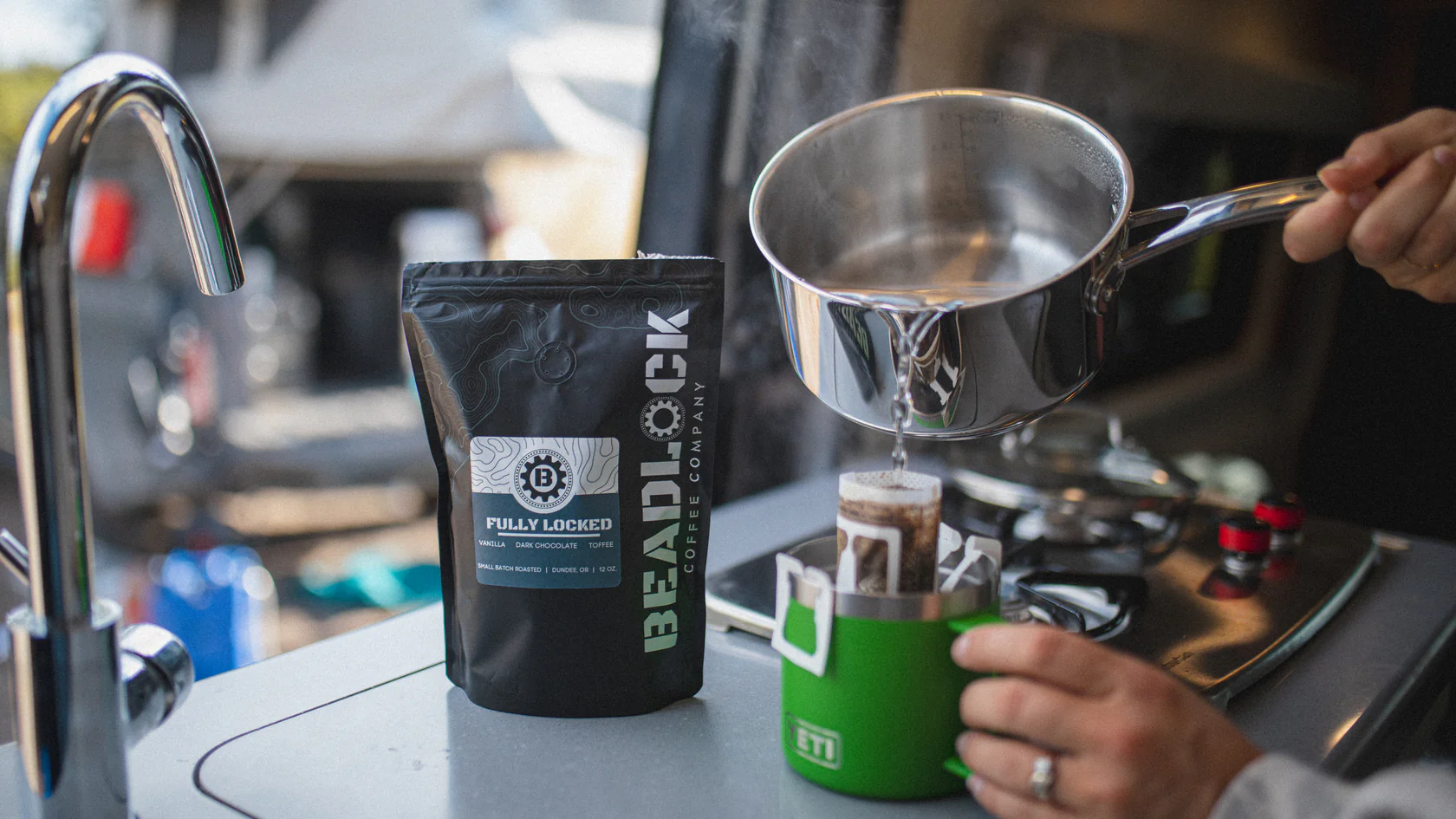 beadlock coffee adventure pack