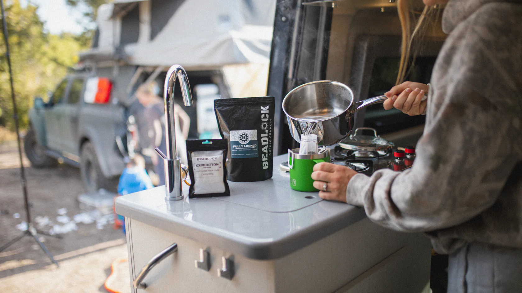 beadlock coffee adventure pack 2