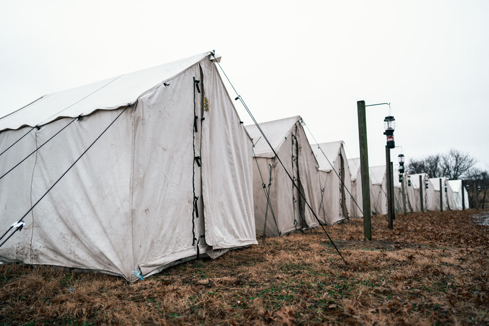 montana canvas Premium 12 oz. Canvas Wall Tent