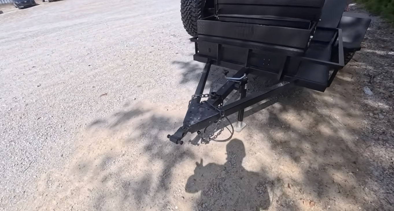 freedom camper off-road prototype hitch