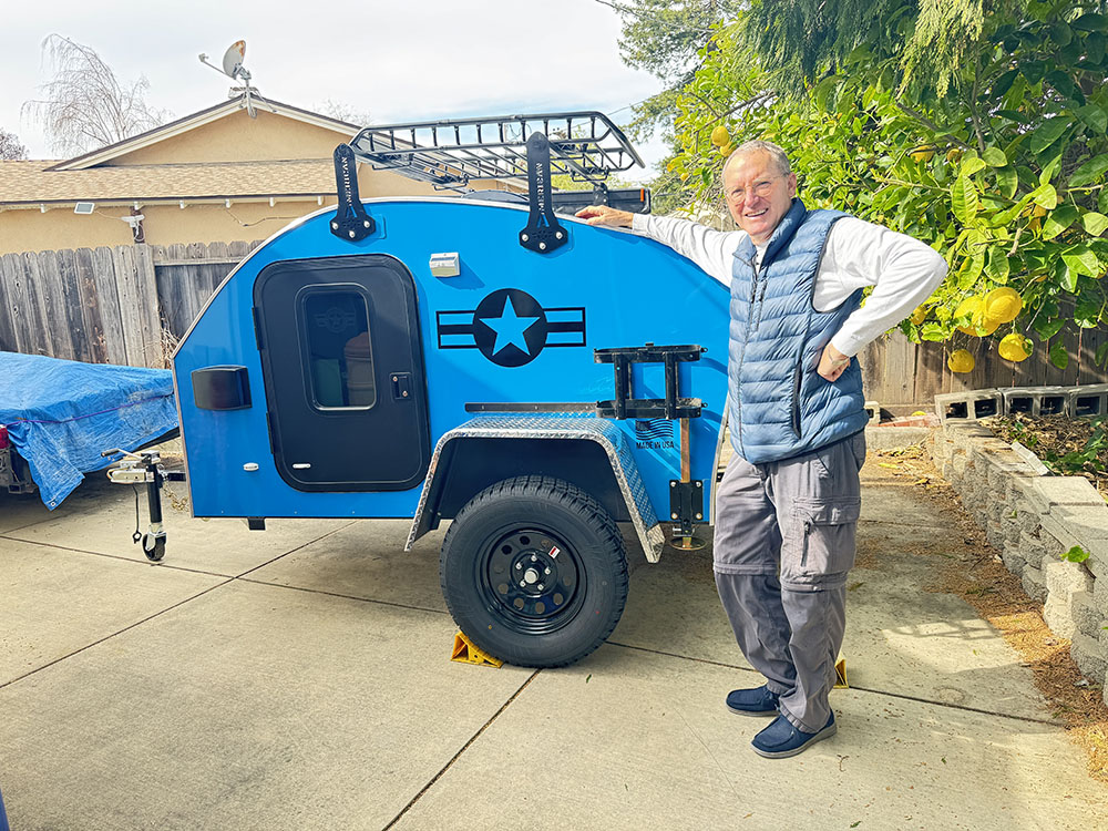 second wind freedom flight xl with nathan