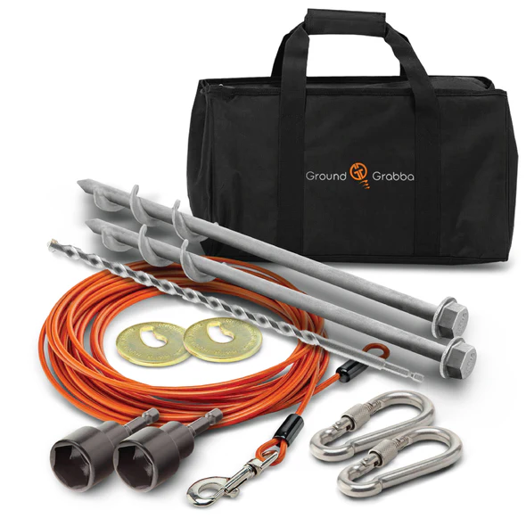 groundgrabba paws all in kit 1