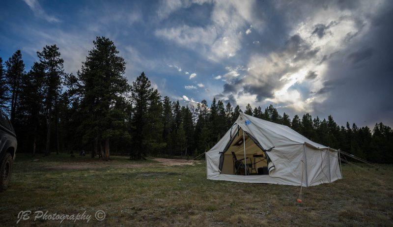 davis tent go tent 1