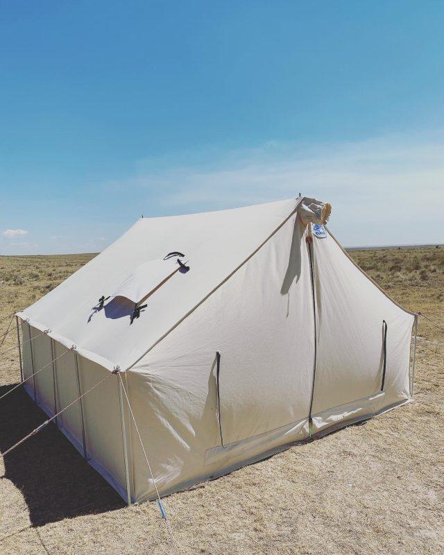 davis tent go tent 4