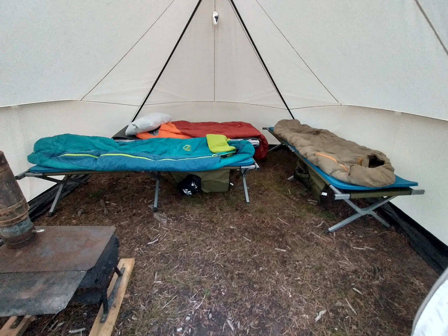 snowtrekker high country 2