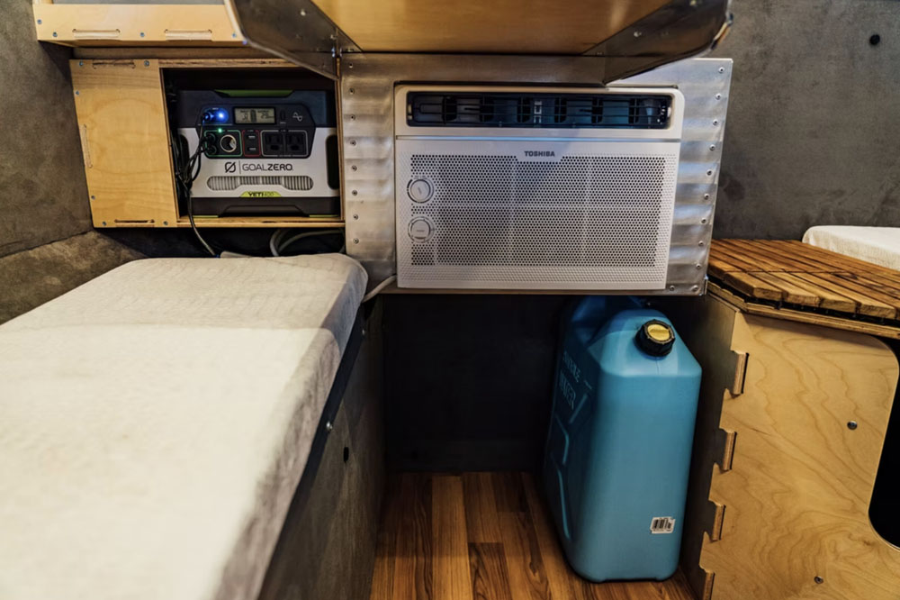 kimbo camper air conditioning