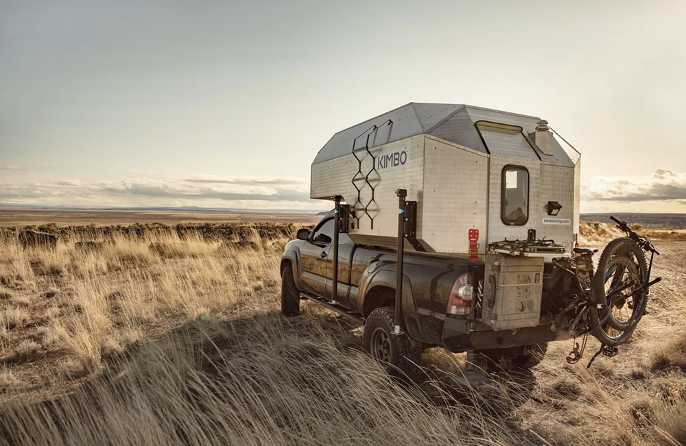 kimbo campers exterior
