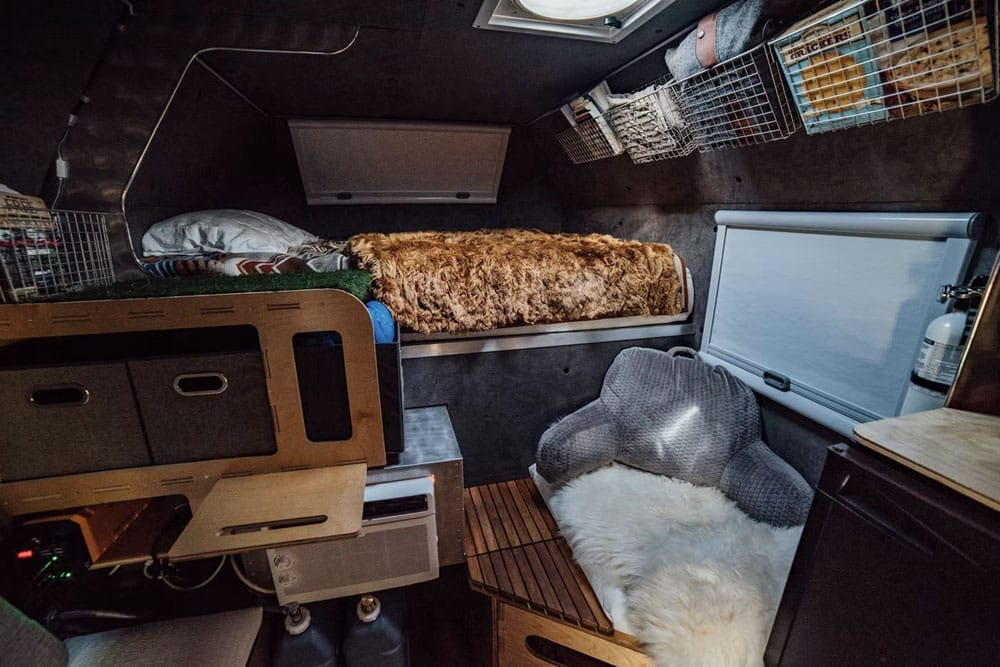 kimbo campers interior