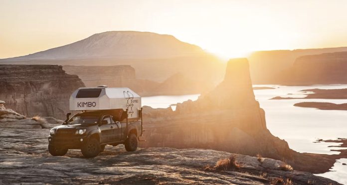 kimbo campers sunset