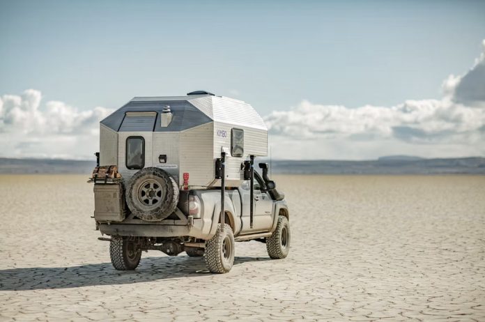 kimbo campers desert