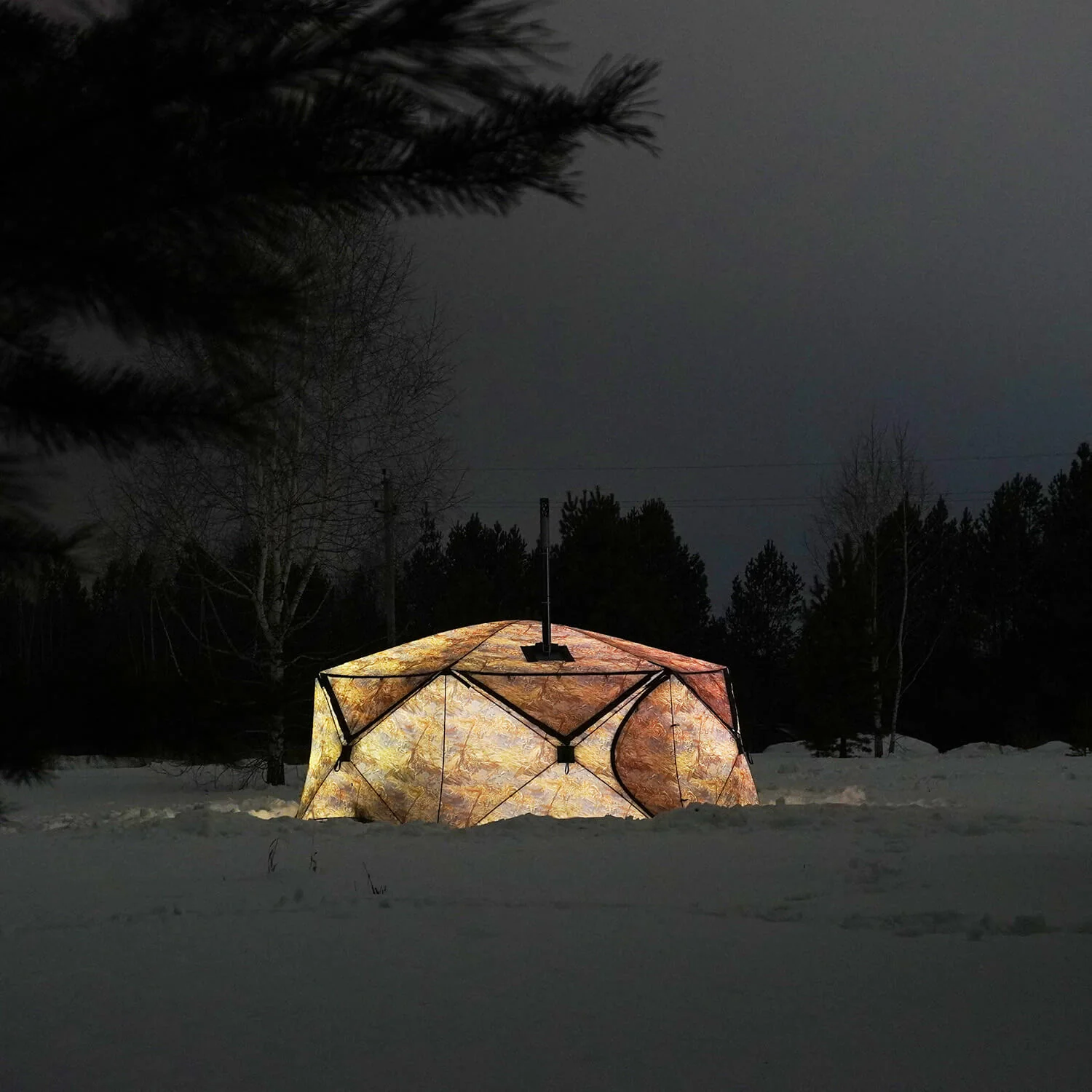 bereg hexagon hot tent 4