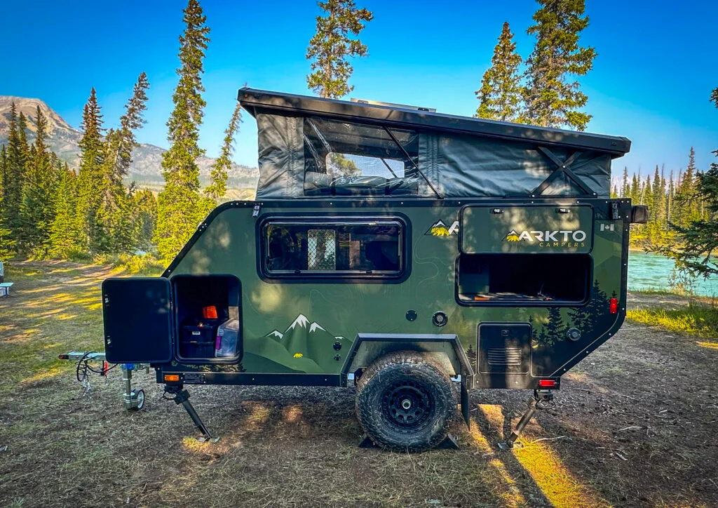 arkto c10 passenger side