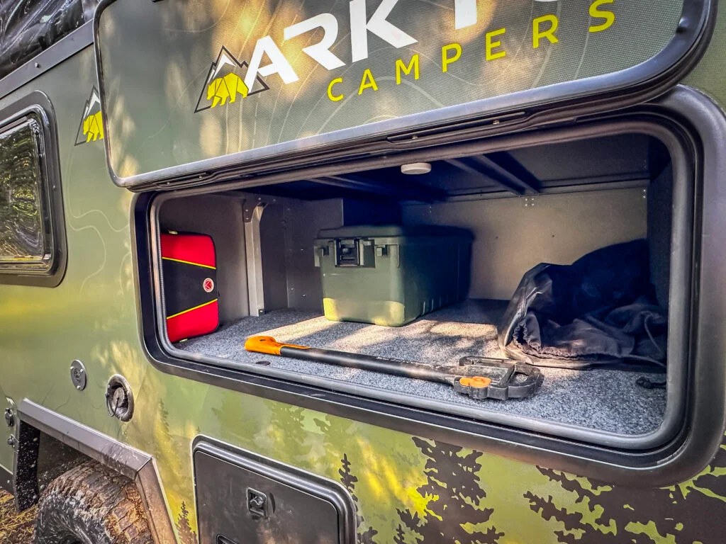 arkto c10 storage