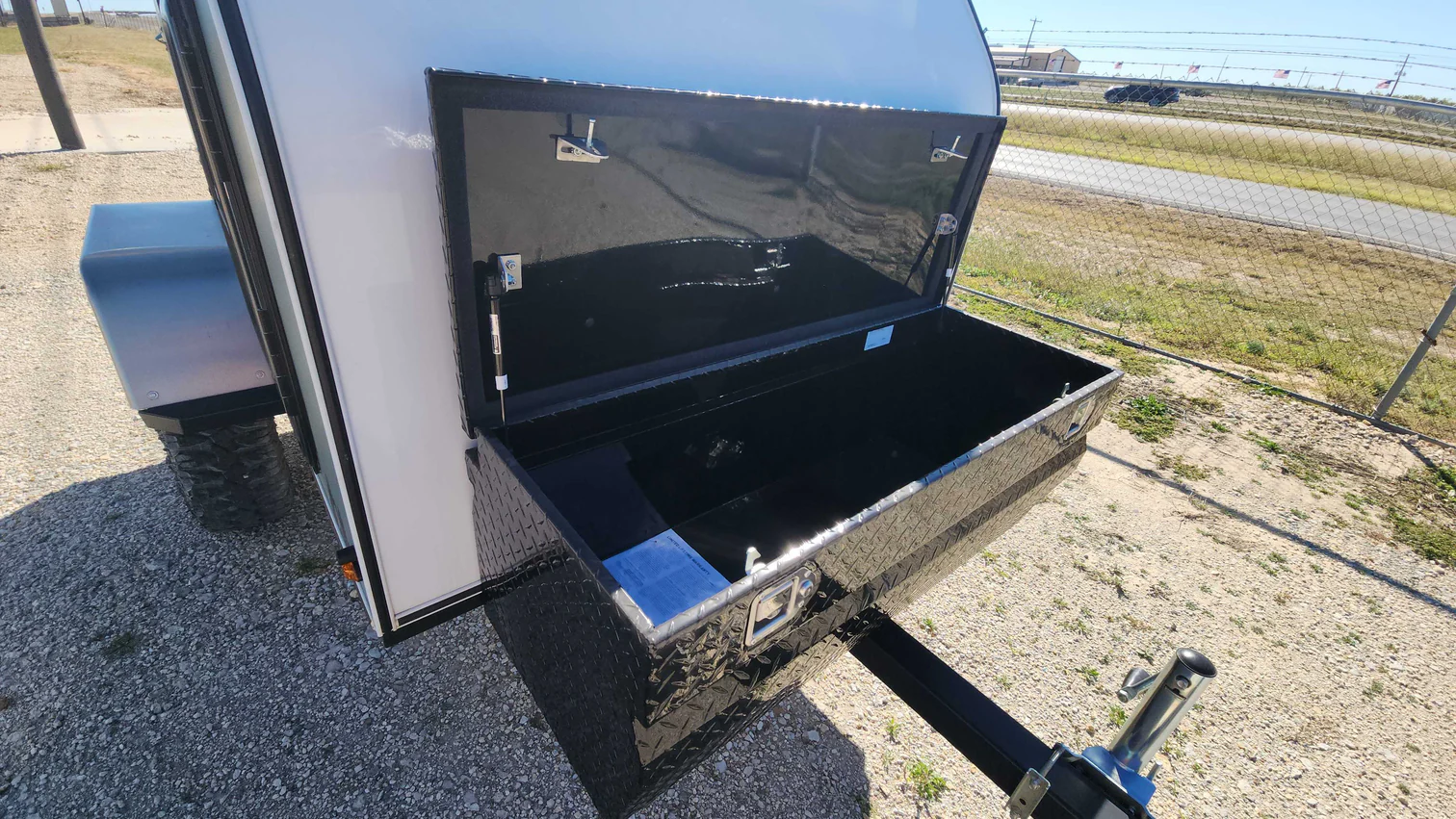 sherpa bigfoot storage box