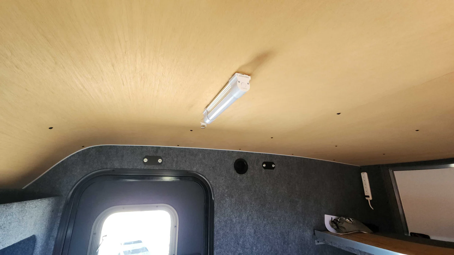 sherpa bigfoot lighting