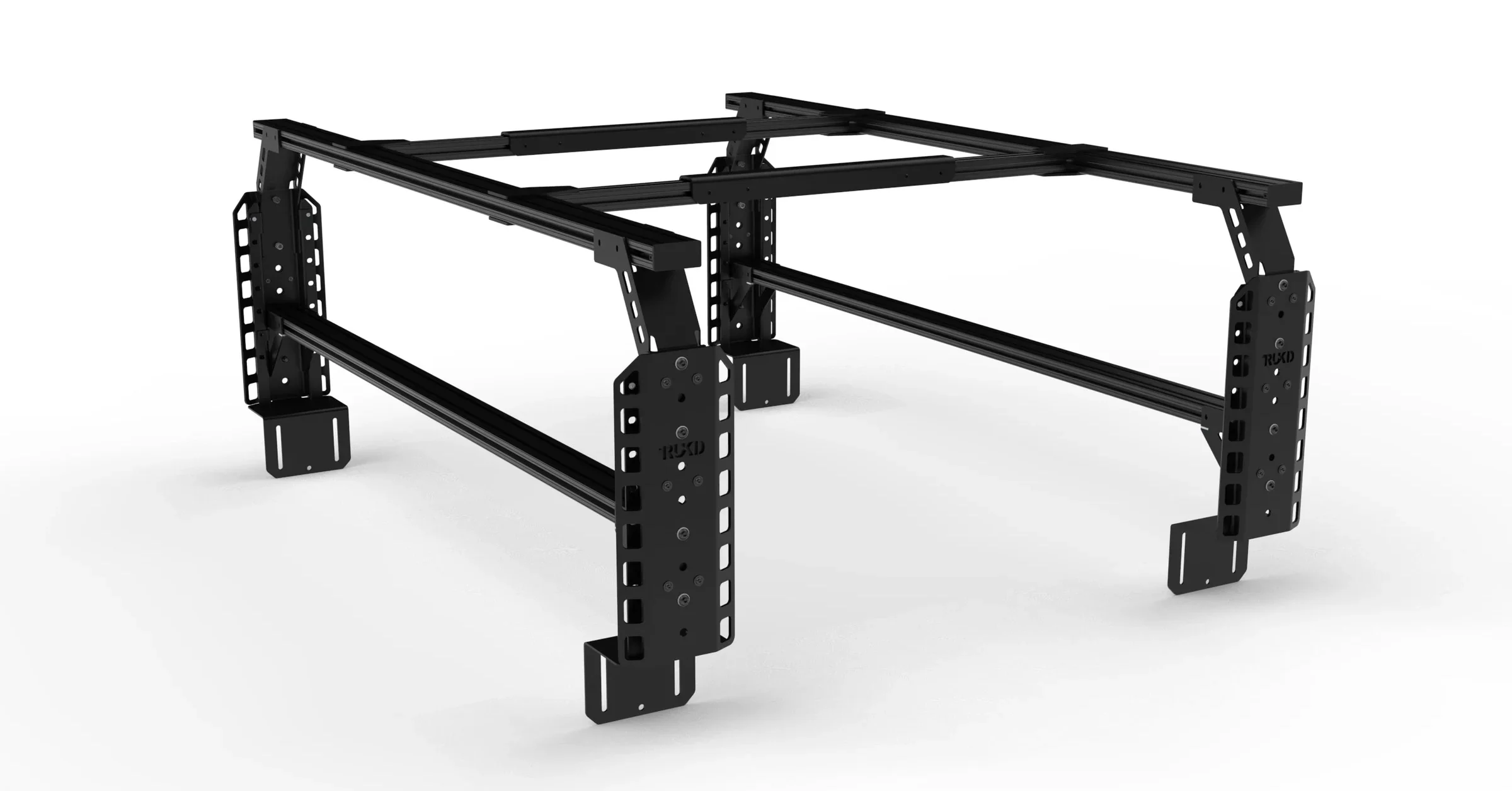 trukd t series double bed rack