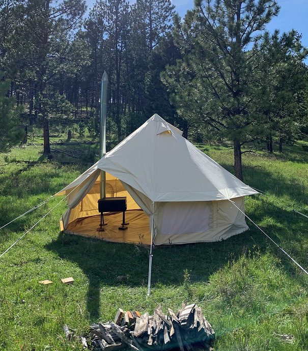 elk mountain yukon in mountains