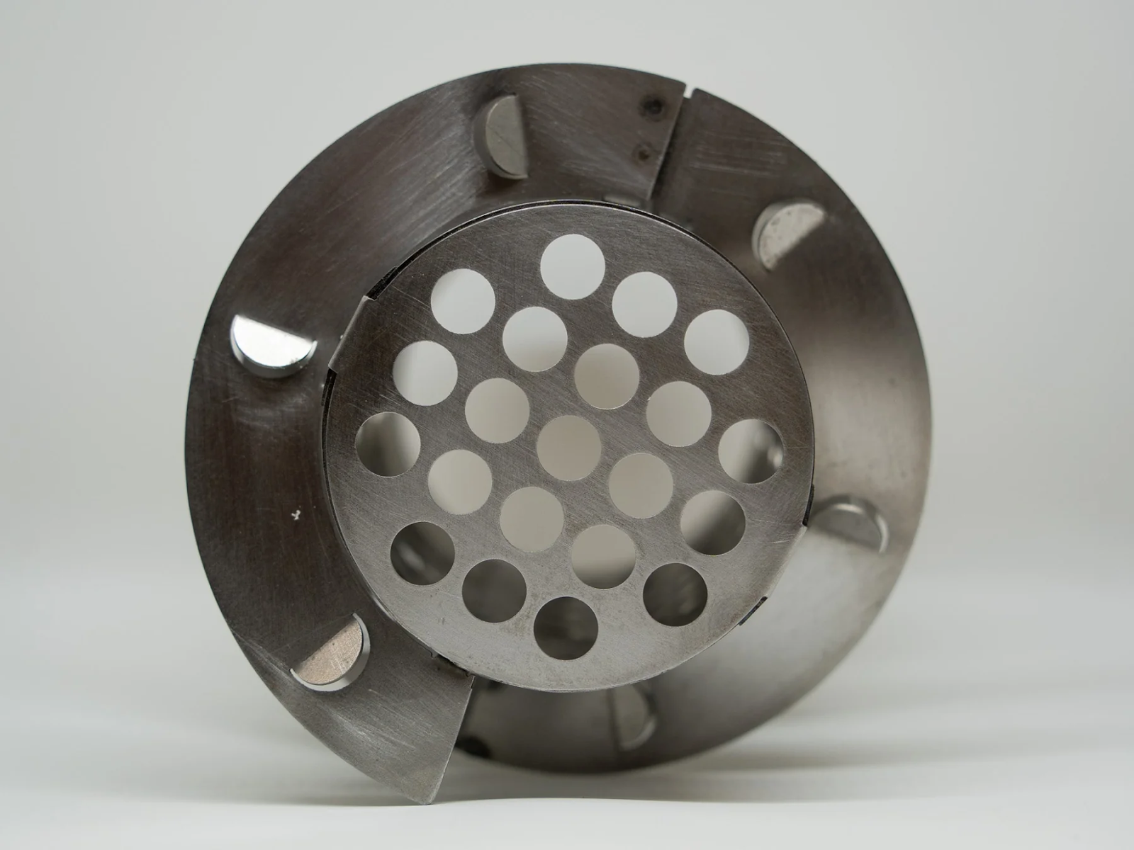 Snowtrekker Helix Stove Pipe Spark Arrestor 2