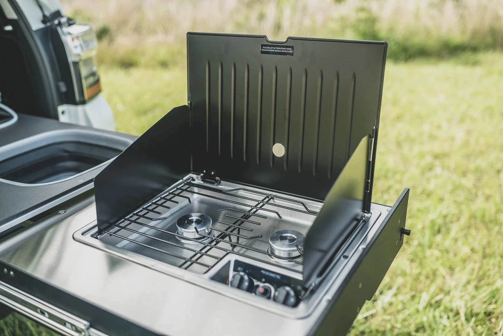 cargokits campkitchen ii stove